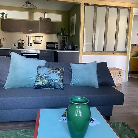 Apartmán Chez Catherine Vorey