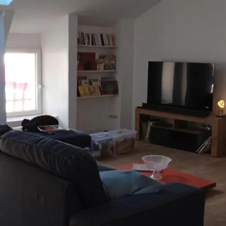 Chez Catherine Apartman Vorey