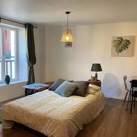 Apartmán Chez Catherine Vorey