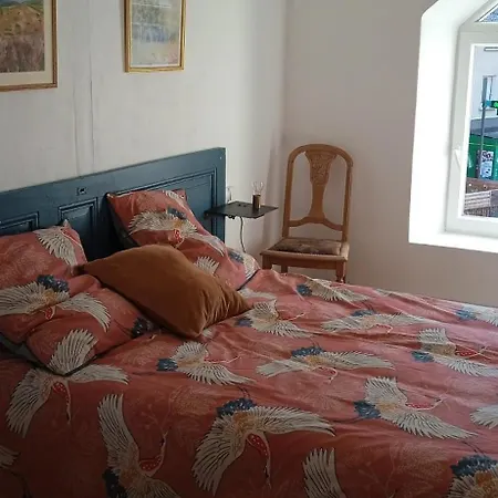 Chez Catherine Vorey