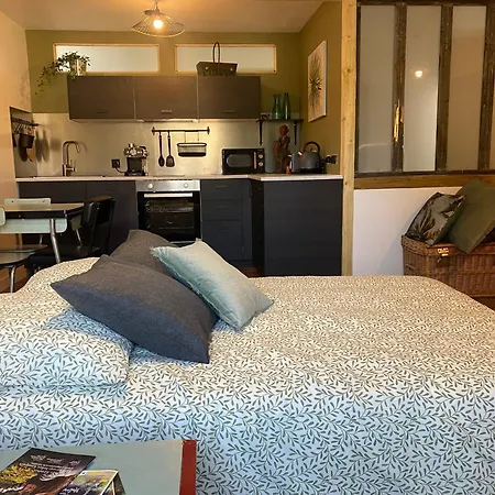 Apartman Chez Catherine