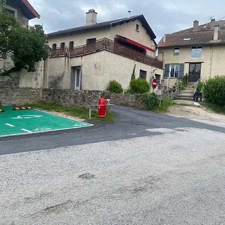 Chez Catherine Apartmán *