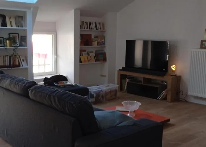 Chez Catherine Apartamento Vorey