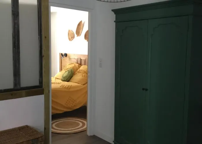 Chez Catherine Apartamento