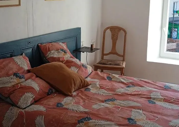 Chez Catherine Vorey