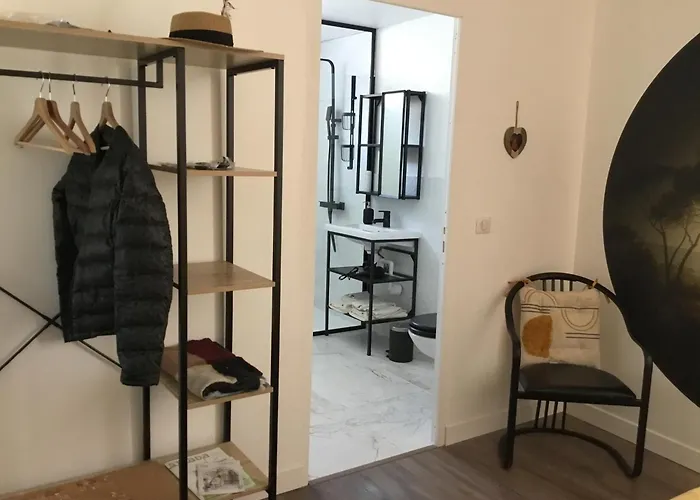 Apartamento Chez Catherine