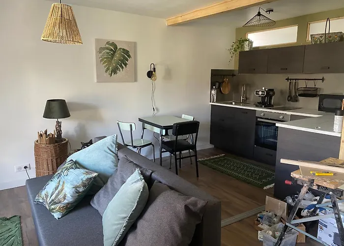 Chez Catherine Apartamento *