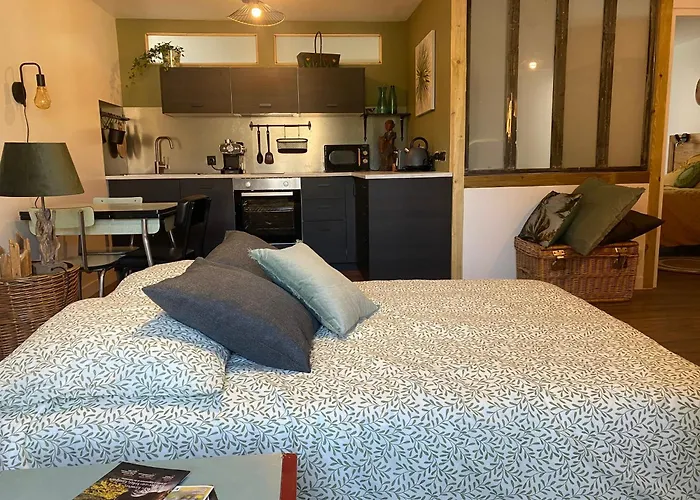 Apartamento Chez Catherine